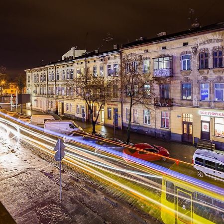 Apartments Alfa Tsekhova 1 Lviv Luaran gambar