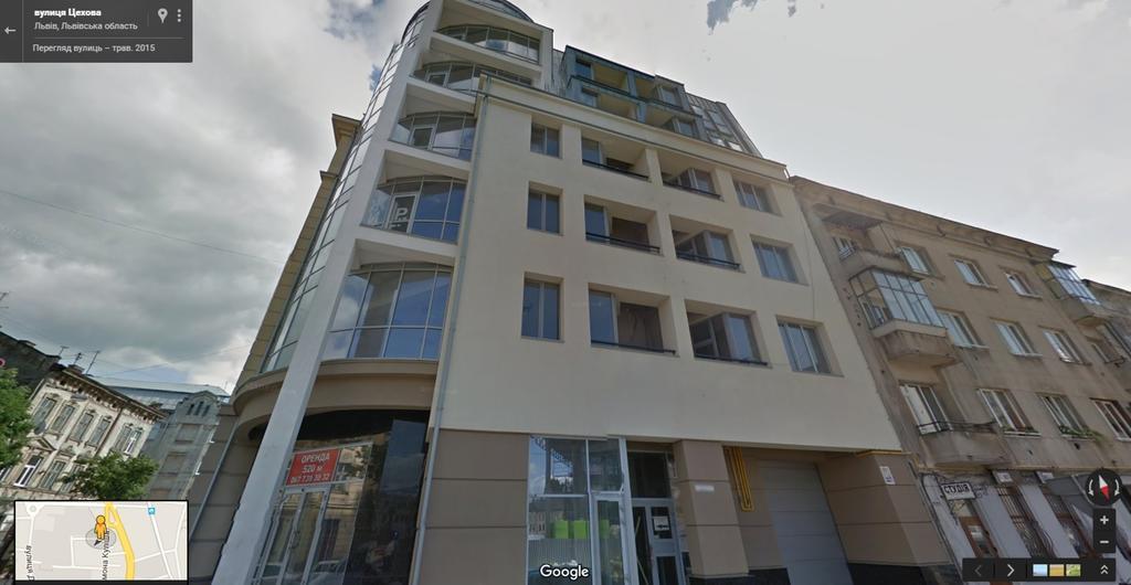 Apartments Alfa Tsekhova 1 Lviv Luaran gambar