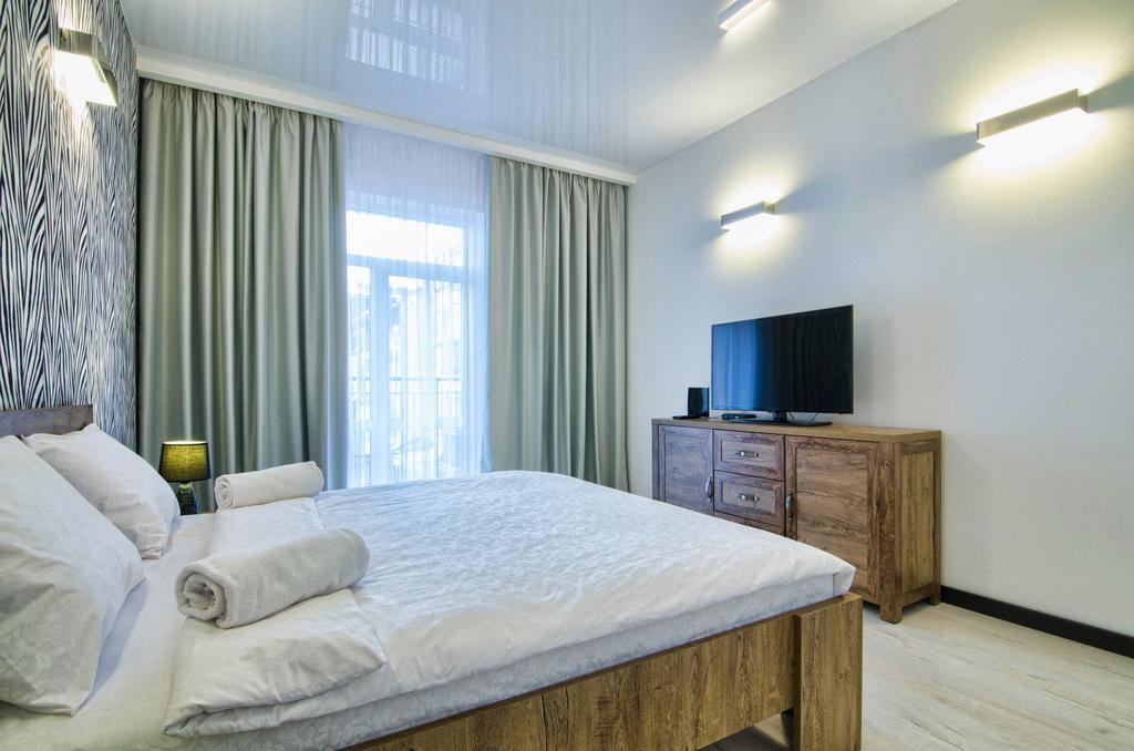 Apartments Alfa Tsekhova 1 Lviv Luaran gambar