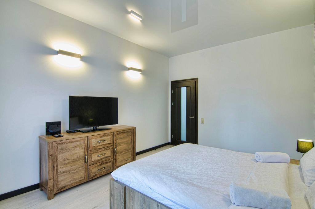 Apartments Alfa Tsekhova 1 Lviv Luaran gambar