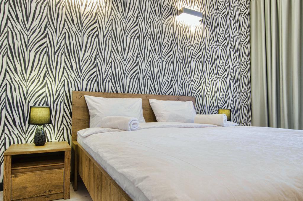 Apartments Alfa Tsekhova 1 Lviv Bilik gambar