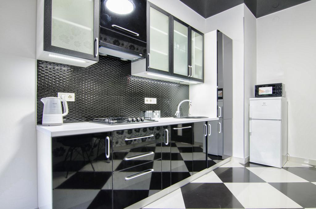 Apartments Alfa Tsekhova 1 Lviv Luaran gambar