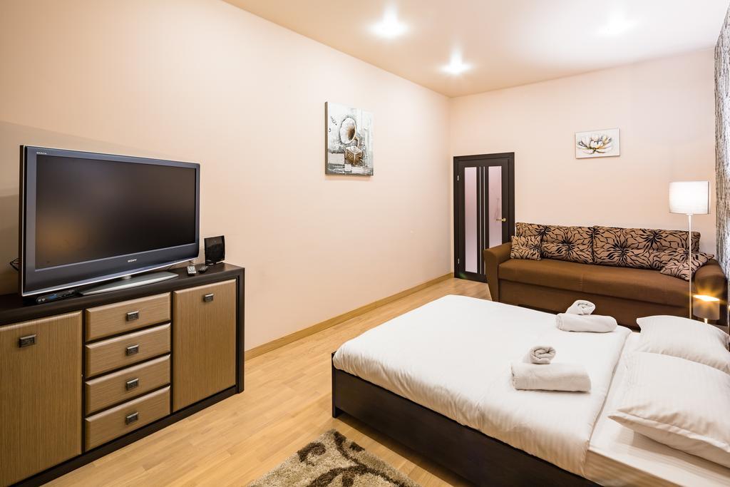 Apartments Alfa Tsekhova 1 Lviv Luaran gambar