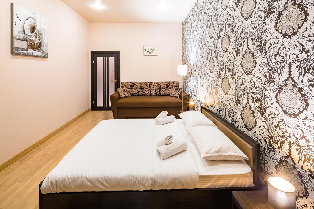 Apartments Alfa Tsekhova 1 Lviv Luaran gambar