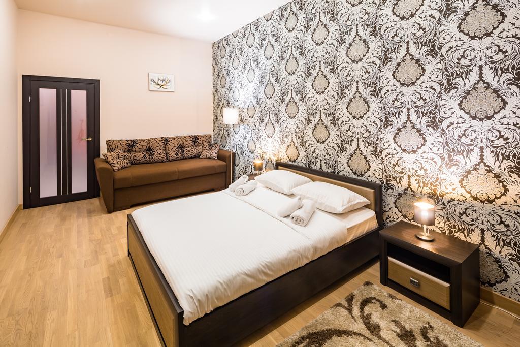 Apartments Alfa Tsekhova 1 Lviv Luaran gambar