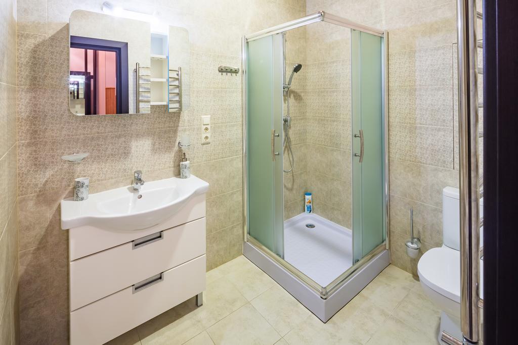 Apartments Alfa Tsekhova 1 Lviv Luaran gambar
