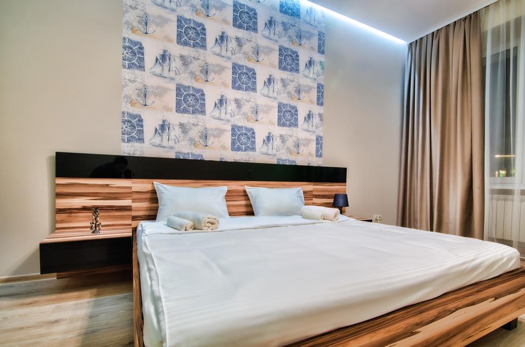 Apartments Alfa Tsekhova 1 Lviv Luaran gambar