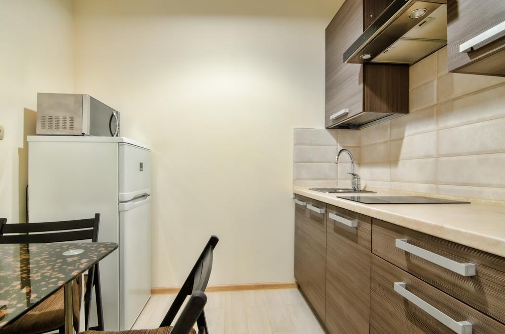 Apartments Alfa Tsekhova 1 Lviv Luaran gambar