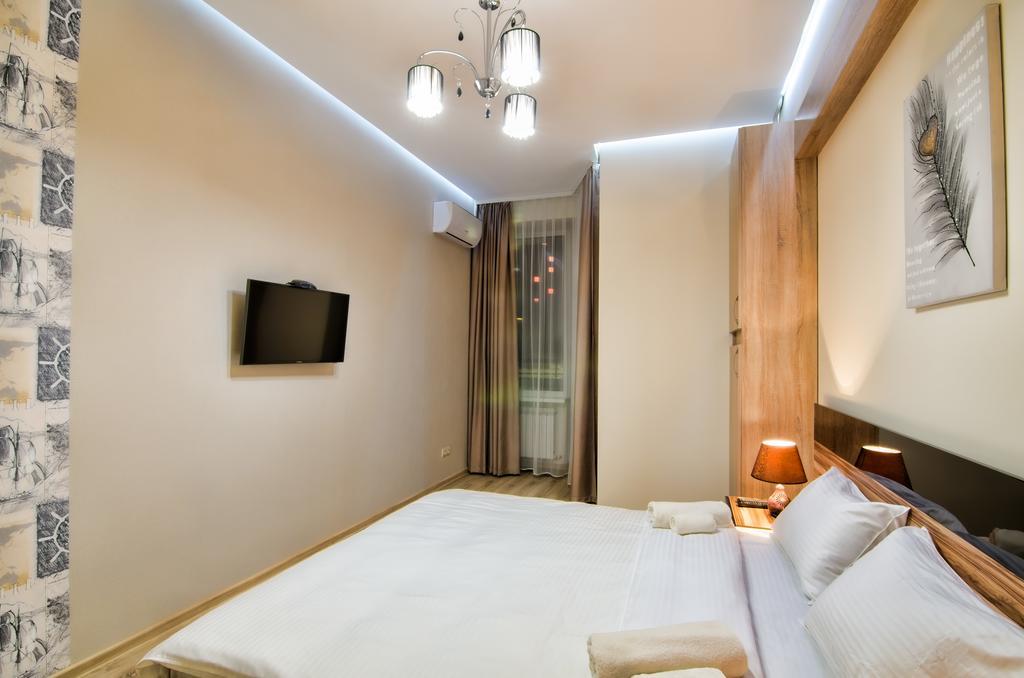 Apartments Alfa Tsekhova 1 Lviv Luaran gambar
