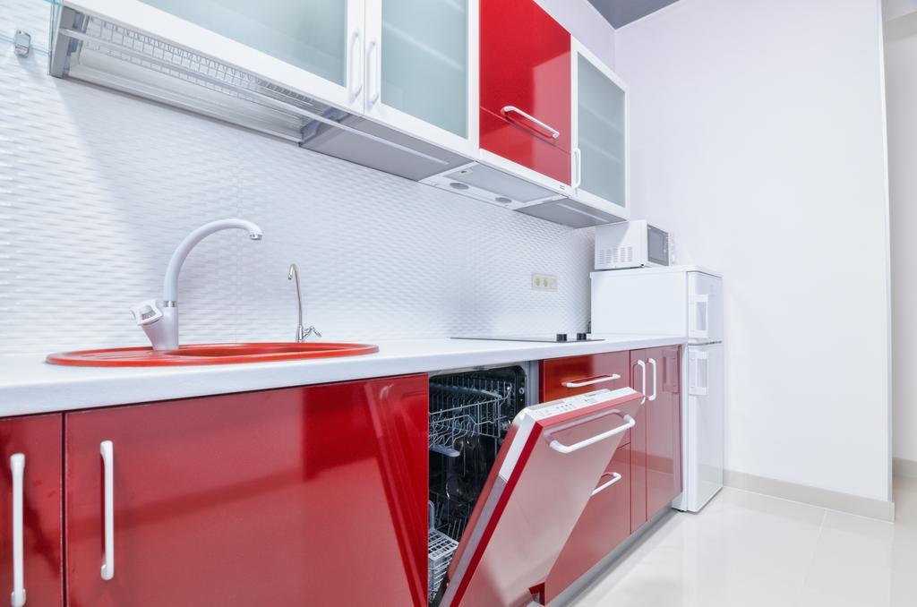 Apartments Alfa Tsekhova 1 Lviv Luaran gambar
