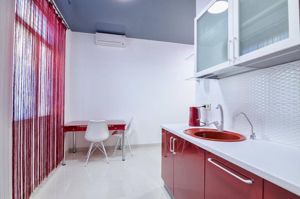 Apartments Alfa Tsekhova 1 Lviv Luaran gambar